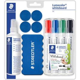 Set pour Tableau Blanc Lumocolor