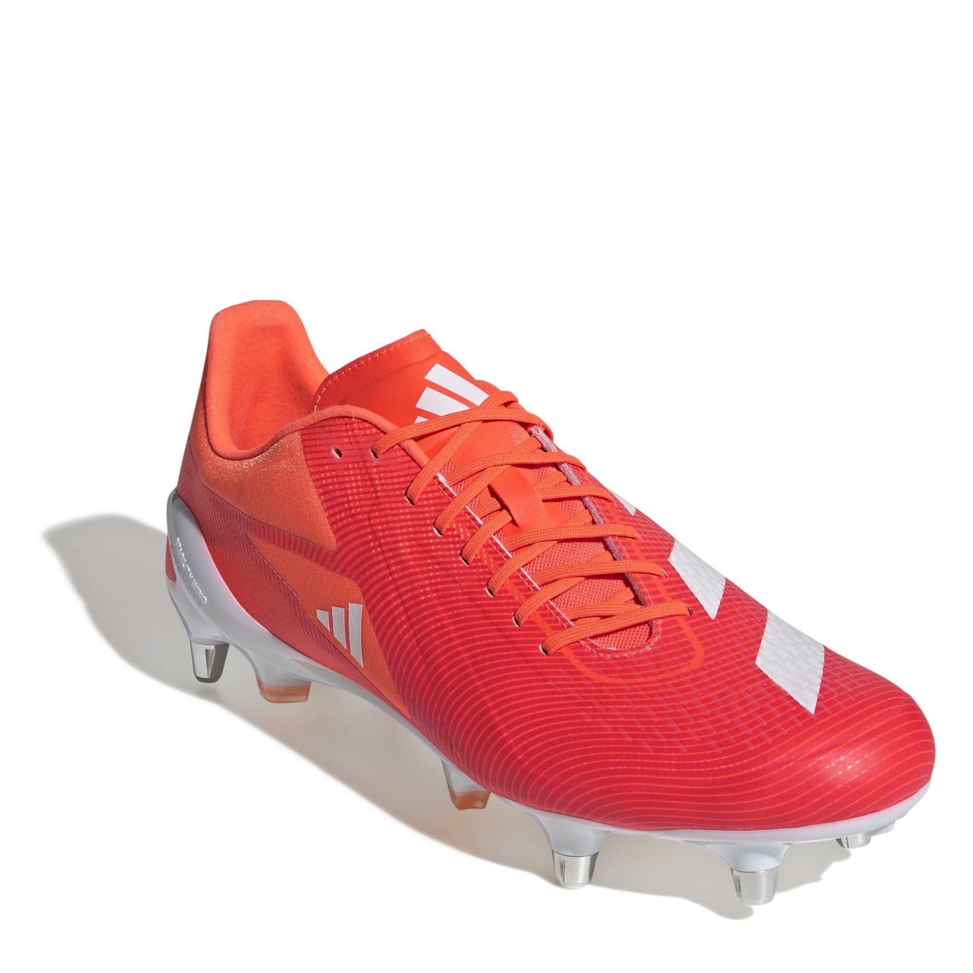 adidas Adizero RS15 Ultimate Soft Ground Rugby Boots