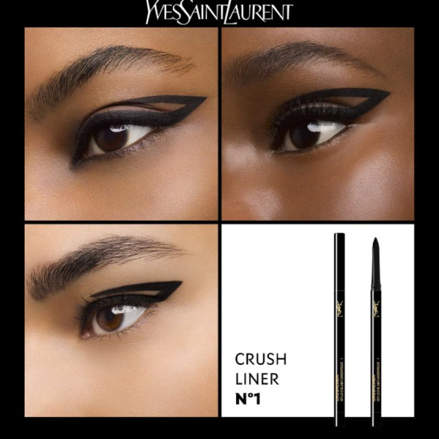 Crushliner Crayon Yeux YVES SAINT LAURENT