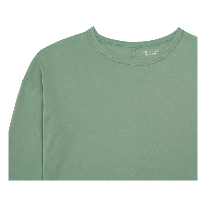 Hartford T-shirt Tarcille | Vert de gris