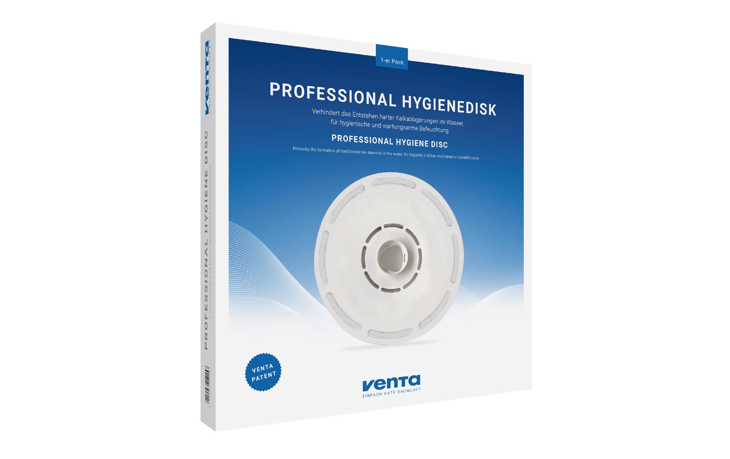 Hygienedisk Professional 1erHygienedisk