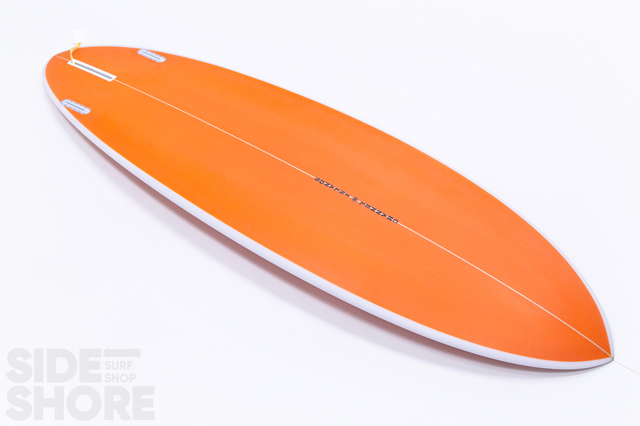 Al Merrick CI Mid Twin - Orange Color - 6'11