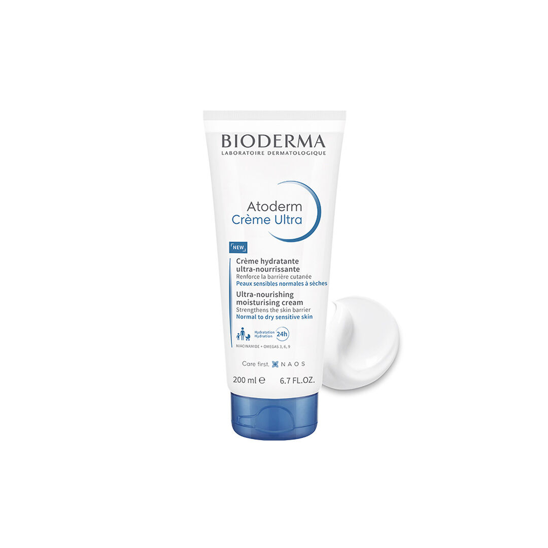 BIODERMA  Atoderm Creme ultra - 200ml