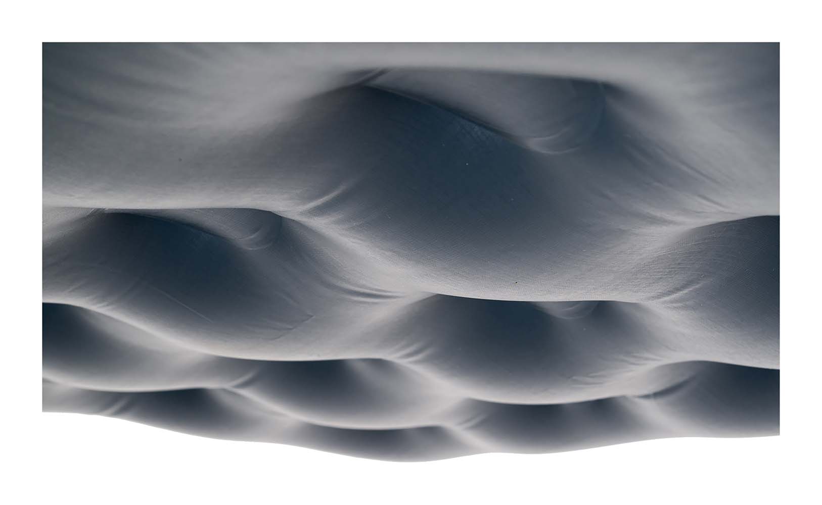 Bo-Camp Velours Air-XL 1 Slim eenpersoons luchtbed