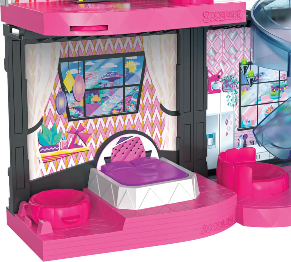 ZBL Zoobles - Magic Mansion Spielset