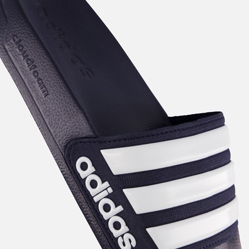 Adidas Adilette Slippers blauw Rubber