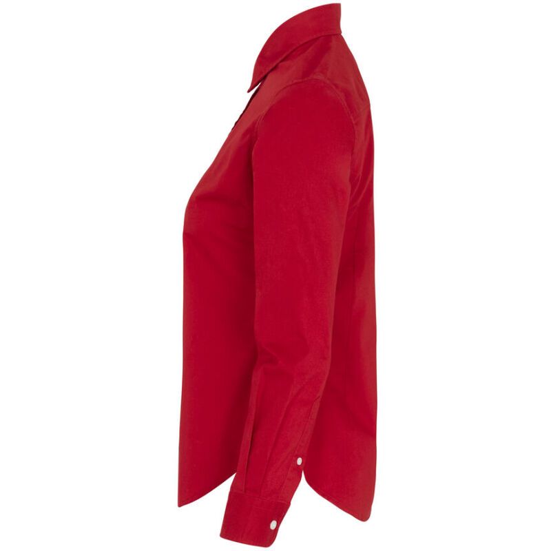 Cottover CHEMISE TWILL FEMME - CERTIFIÉ GOTS