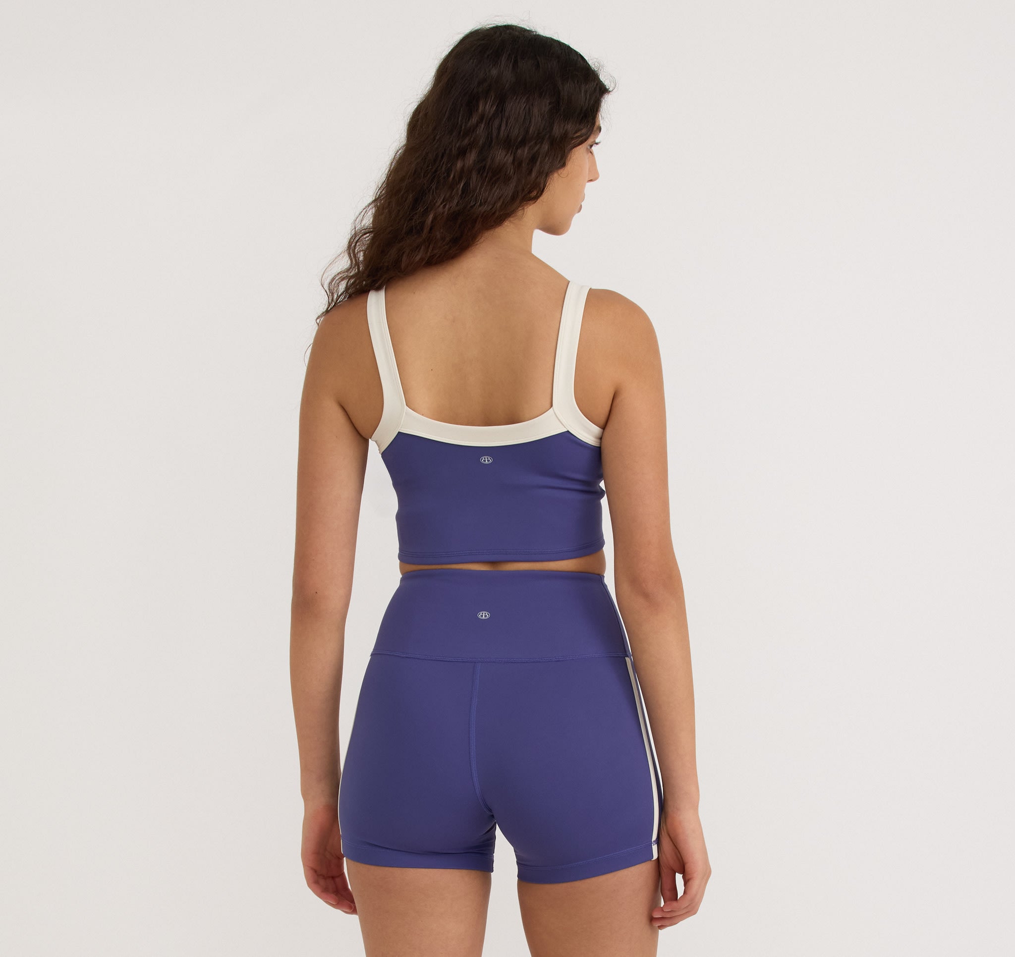 RECYCLED NYLON<br>Active Flow Bra
