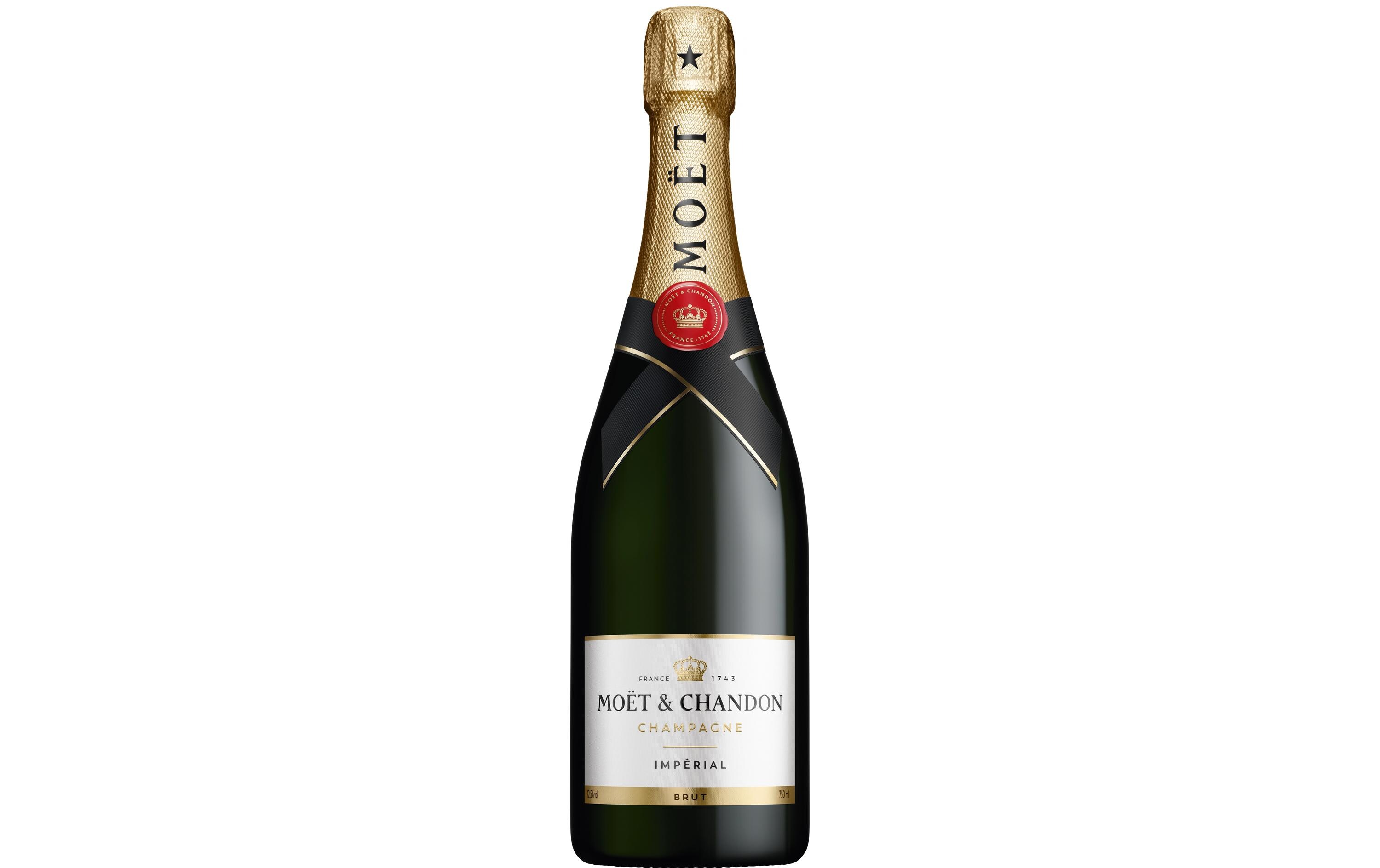 Impérial Brut 0.75 lKlassischer Champagner aus Frankreich