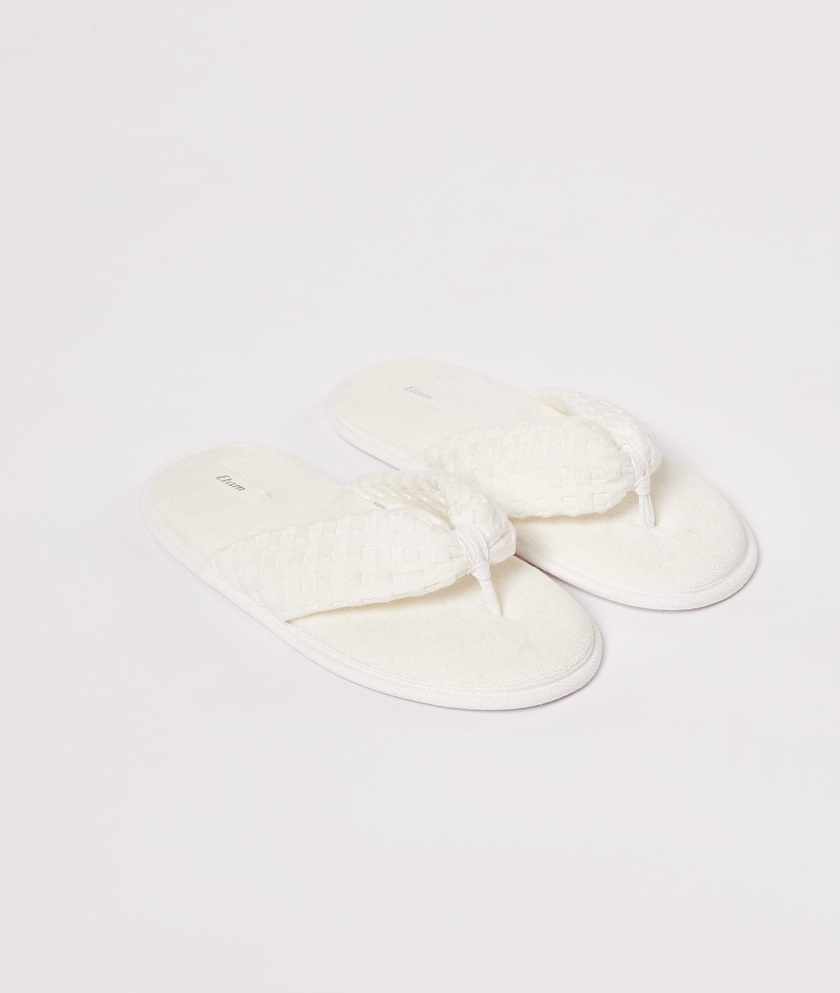 Chaussons tongs