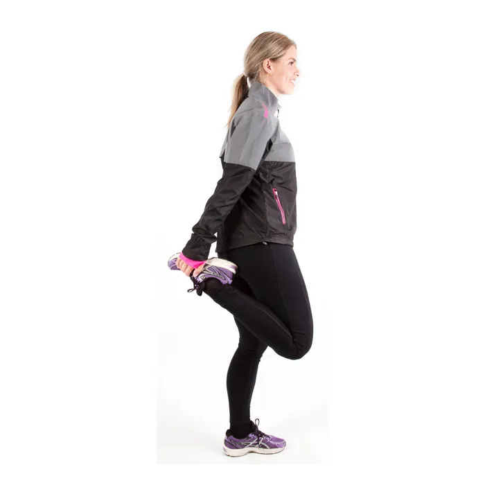 Rogelli Reflex Hardloopjack Dames