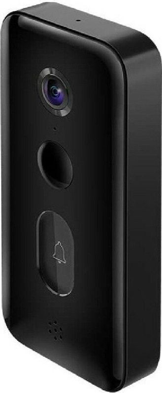 Xiaomi - Smart Doorbell 3 - Draadloze Videodeurbel - Zwart - 2K - Bewegingsdetectie