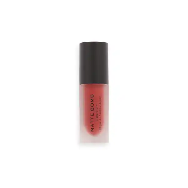 Matte Bomb Lipstick Lure Red