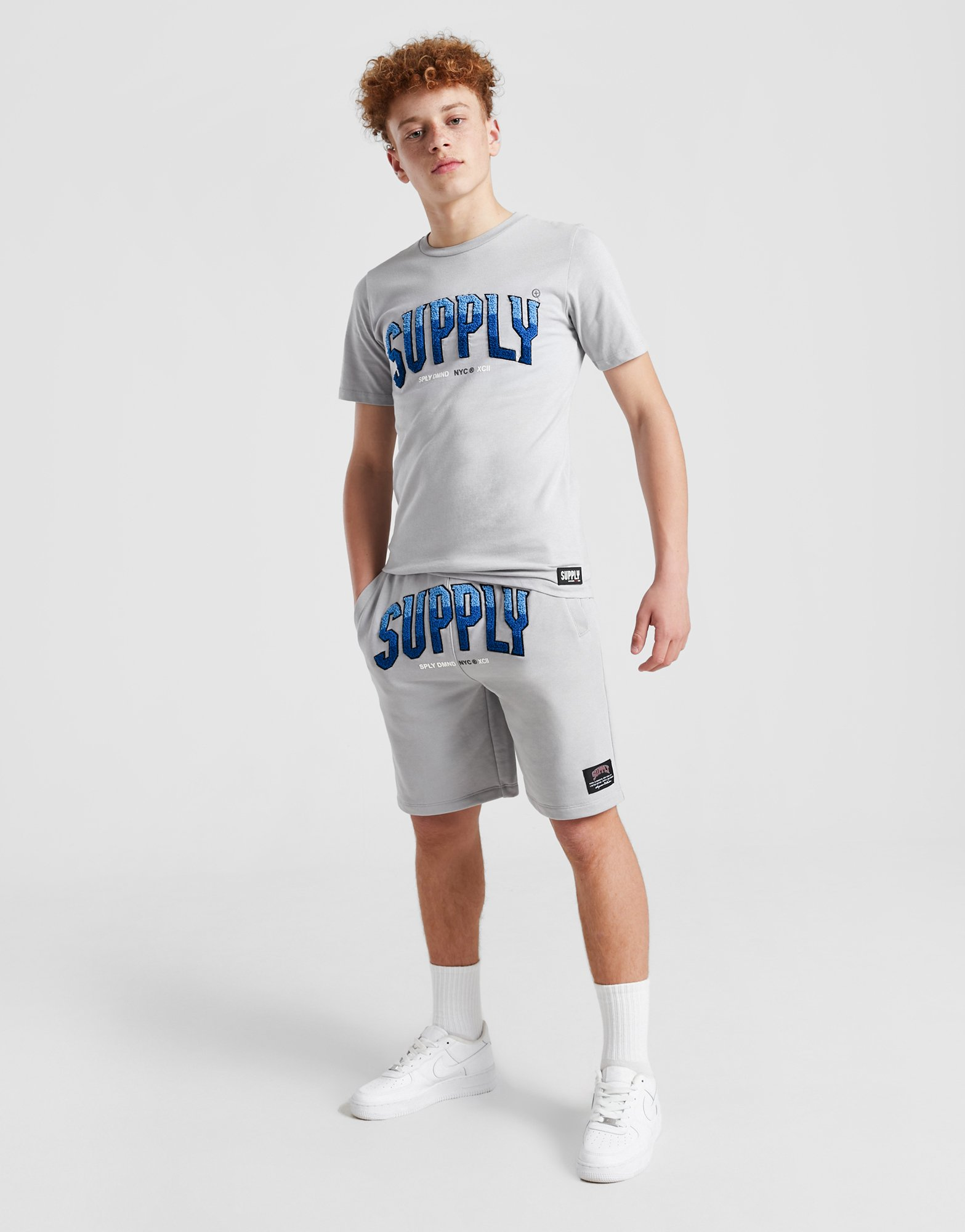 Supply & Demand T-shirt Zuni Junior