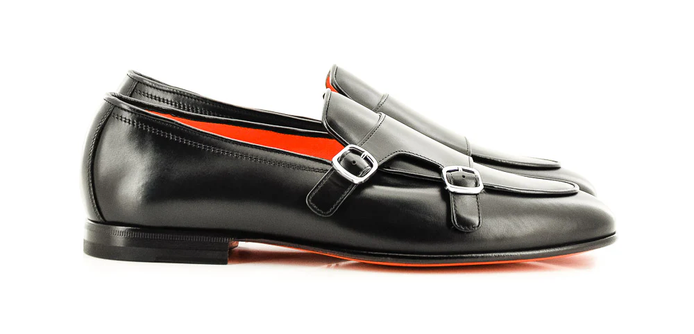 SANTONI - CARLOS 16055 MCG NOIR