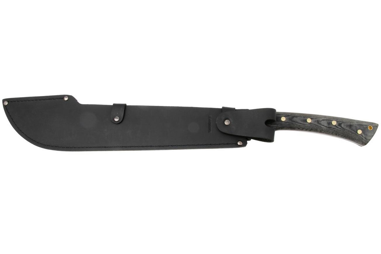 Condor Discord Machete CTK421-18HC, kapmes, Joe Flowers design