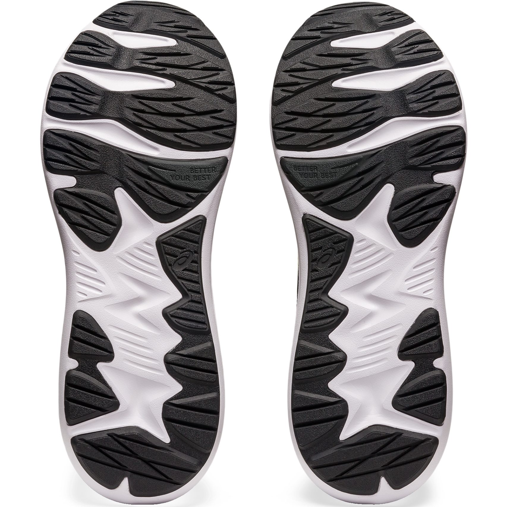 ASICS JOLT 4 GS Laufschuhe Kinder black