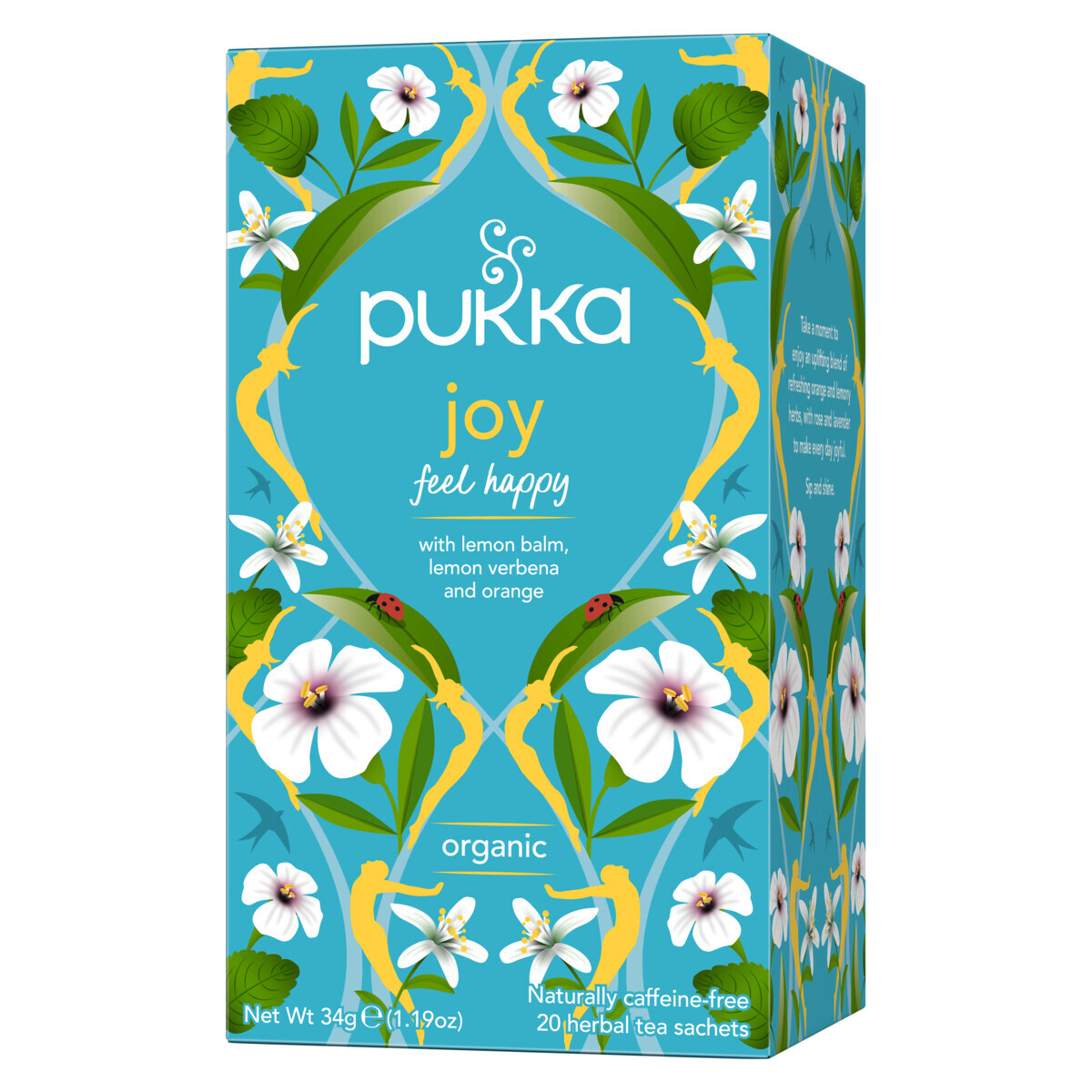 Pukka Joy Tea 20stk