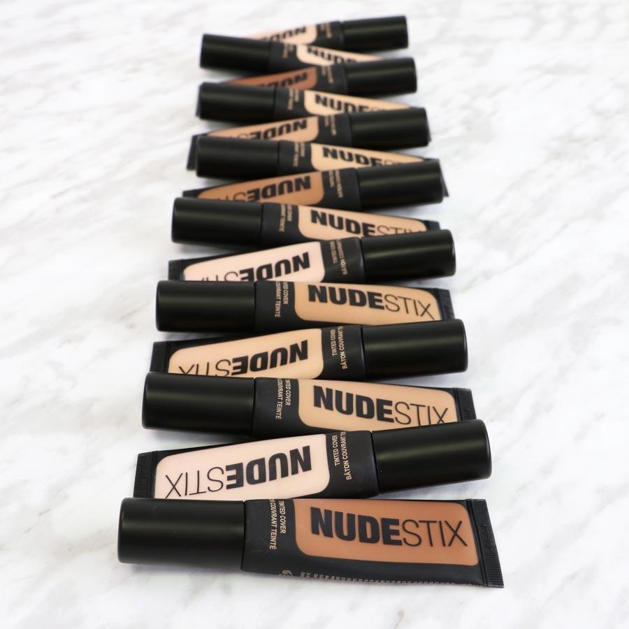 Nudestix Tinted Cover Foundation Nude 2,5 25ml