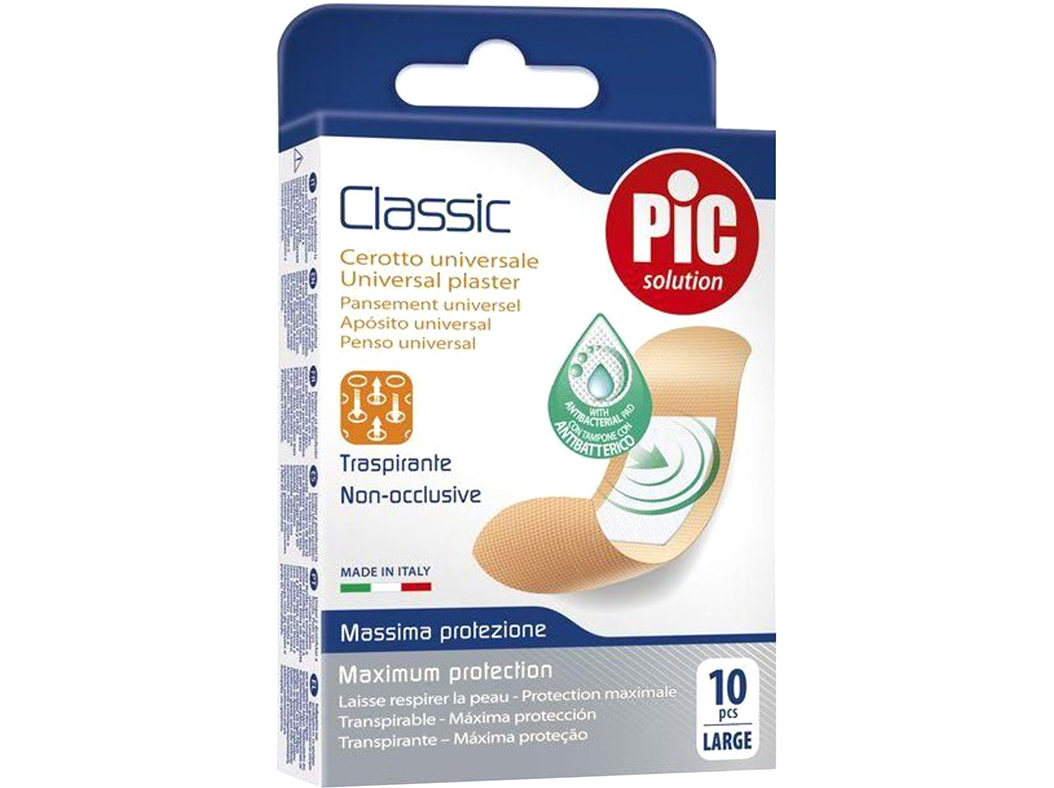 PENSOS PIC CLASSIC GRANDES 10UN
