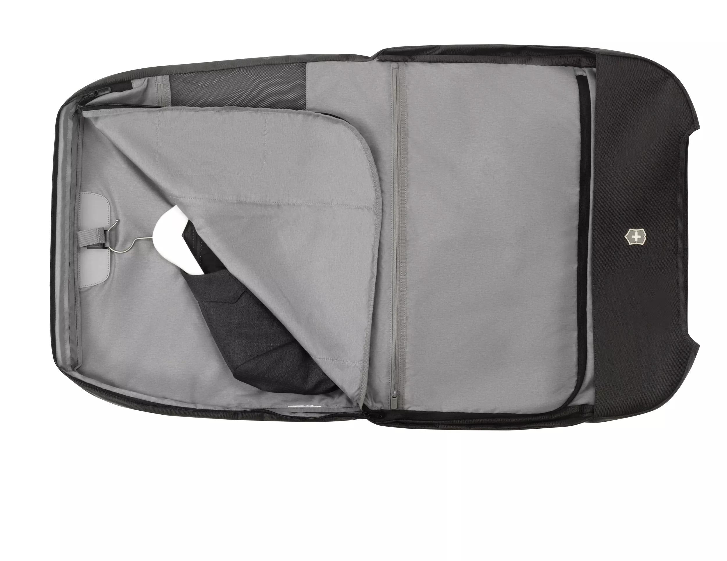 Werks Traveler 6.0 Garment Sleeve-schwarz