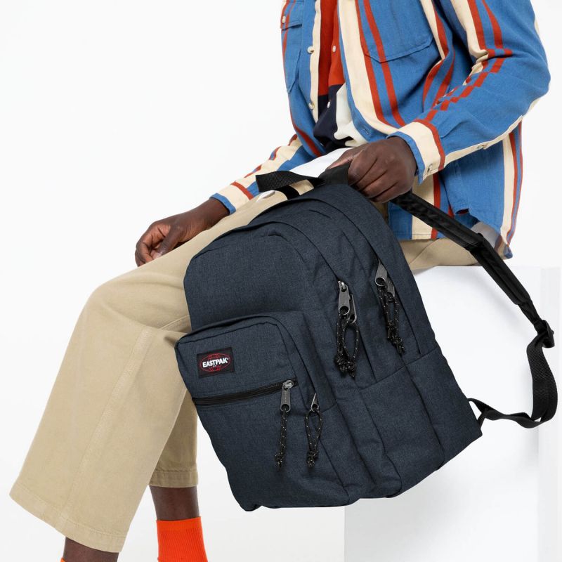 Sac à dos ordinateur Morius Light 13 pouces 39 cm Triple denim