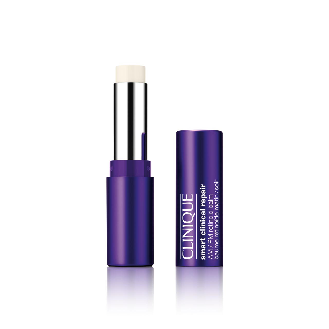 CLINIQUE Smart CliNight Repair AM / Peau Mixte Reti Balm 1 Stk