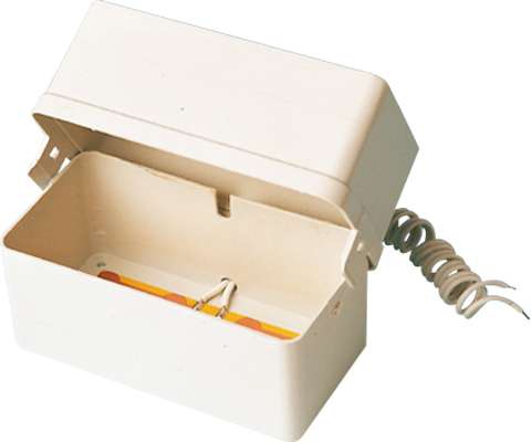 Comet Batteriekasten mit Steckdose 12 V