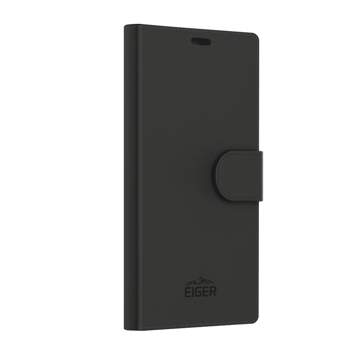 Samsung Galaxy S24 Ultra North Case Folio Hybrid Book-Style Tasche (EGCA00557) - Schwarz