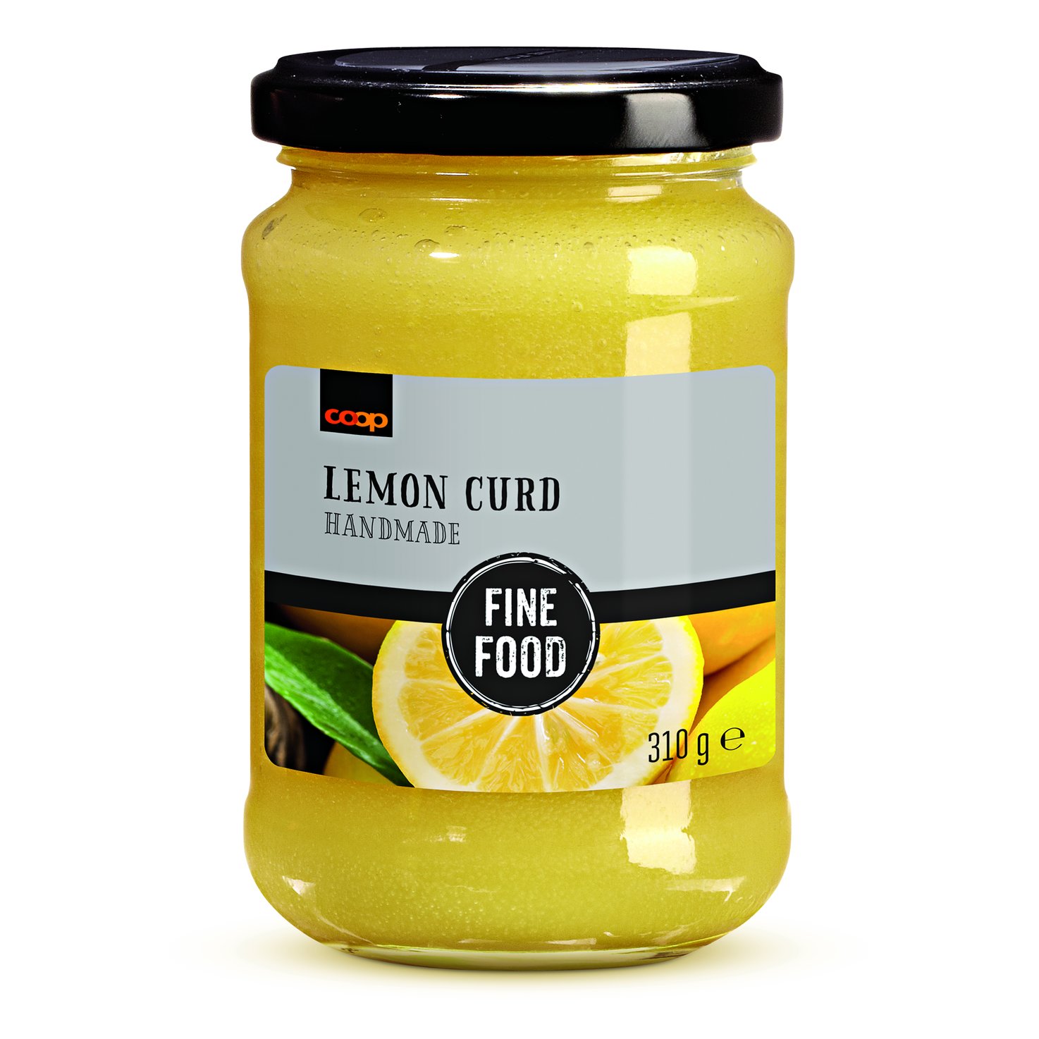 Fine Food Lemon Curd Zitronencreme