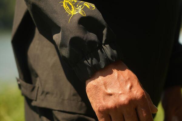 Veste Black Cat Waterproof Smock Jacket