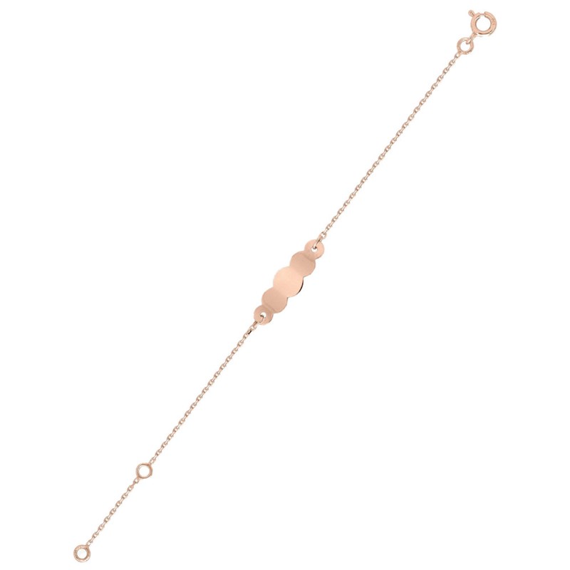 Gourmette enfant - Or 18 Carats