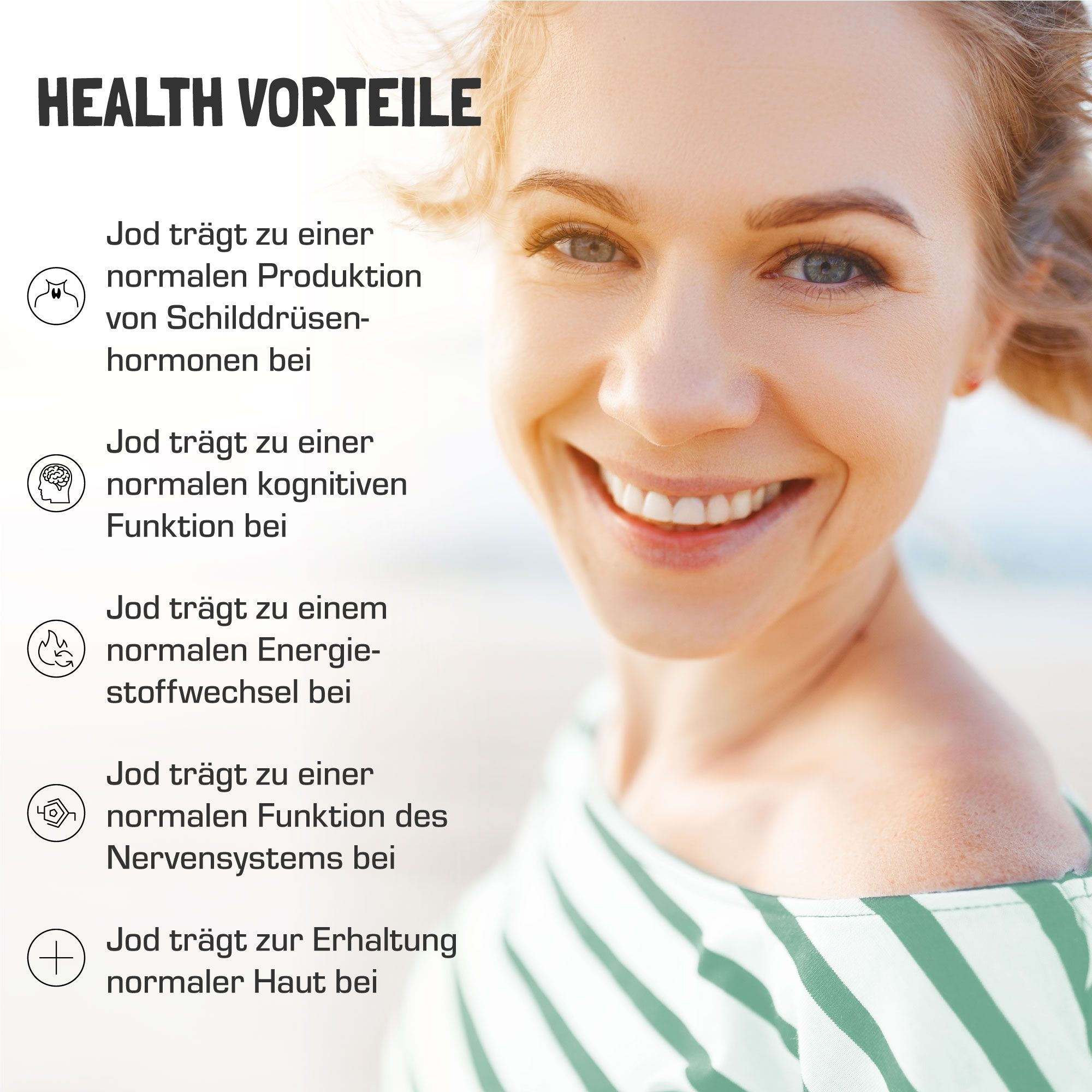 Purabyo Bio Jod Kapseln