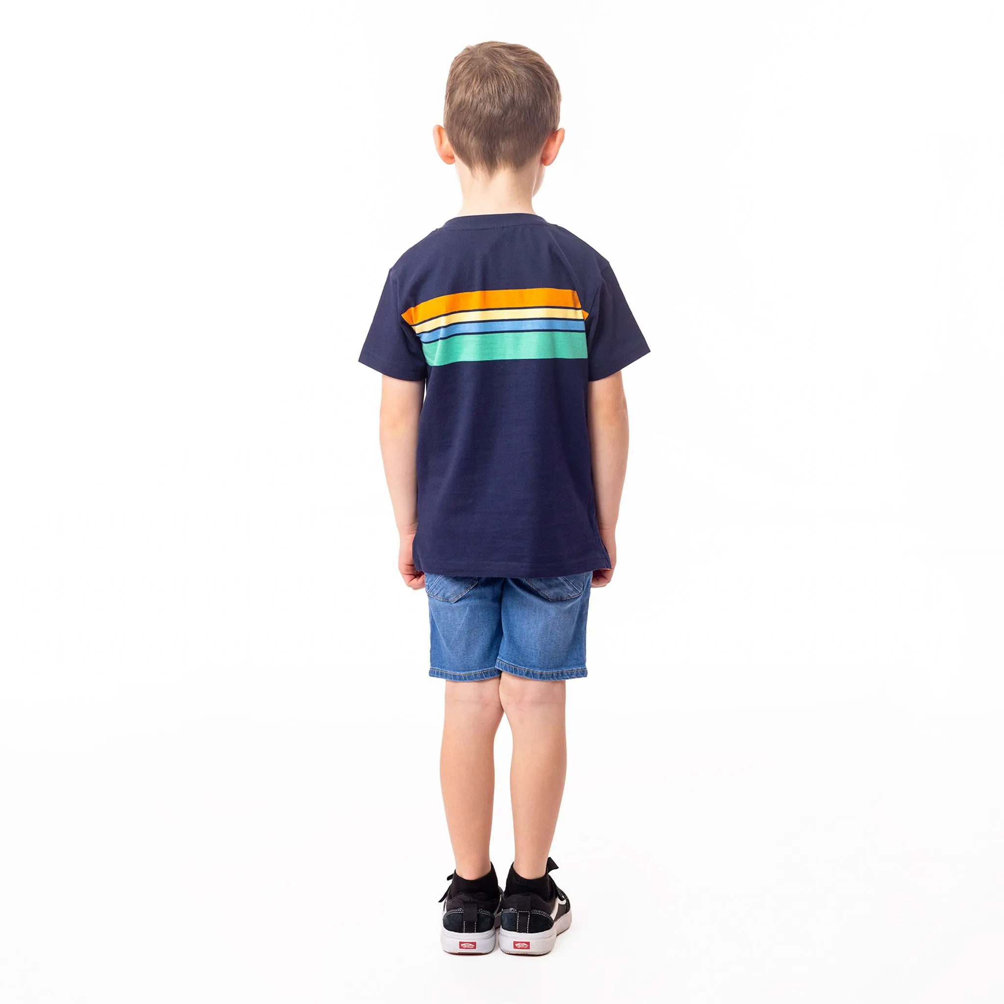 Nanö Short Denim Méditerranée 2-6ans