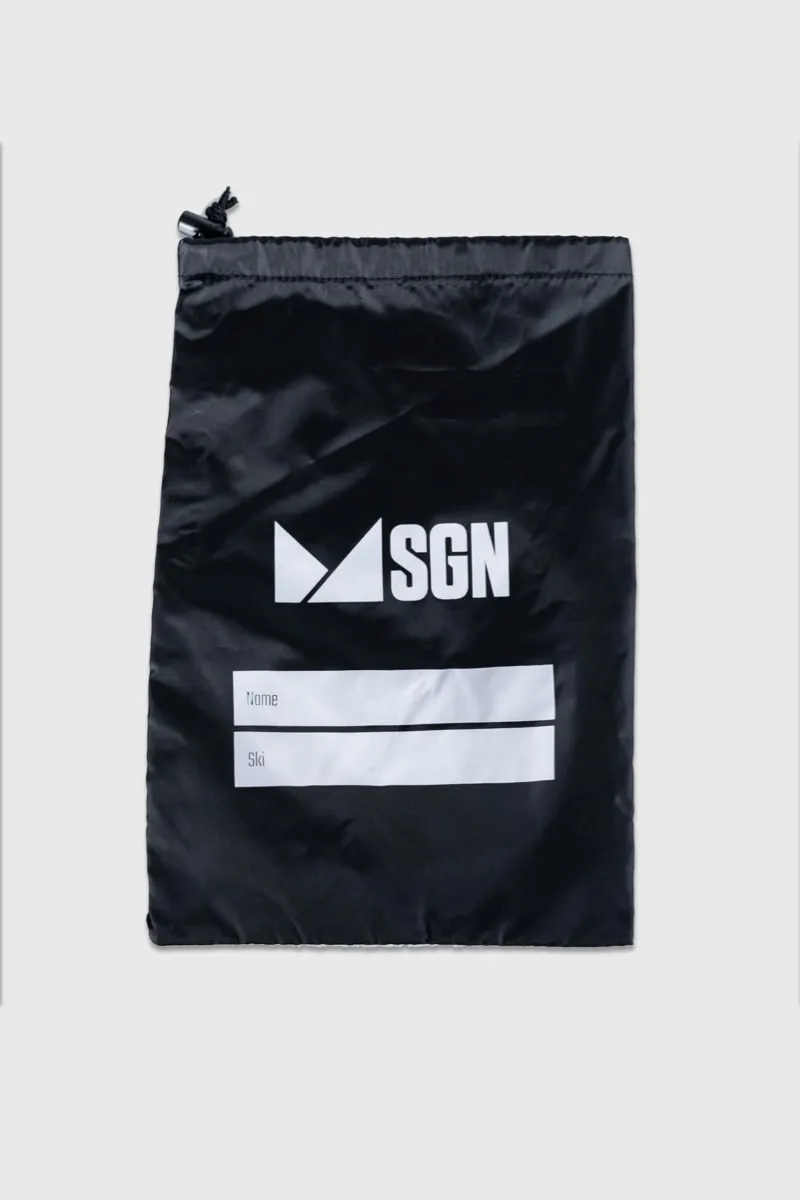 SGN Skis SGN Touring Skins23 - Streifar Grey