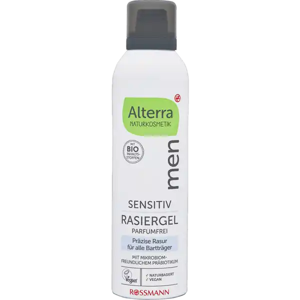 Rasiergel sensitiv