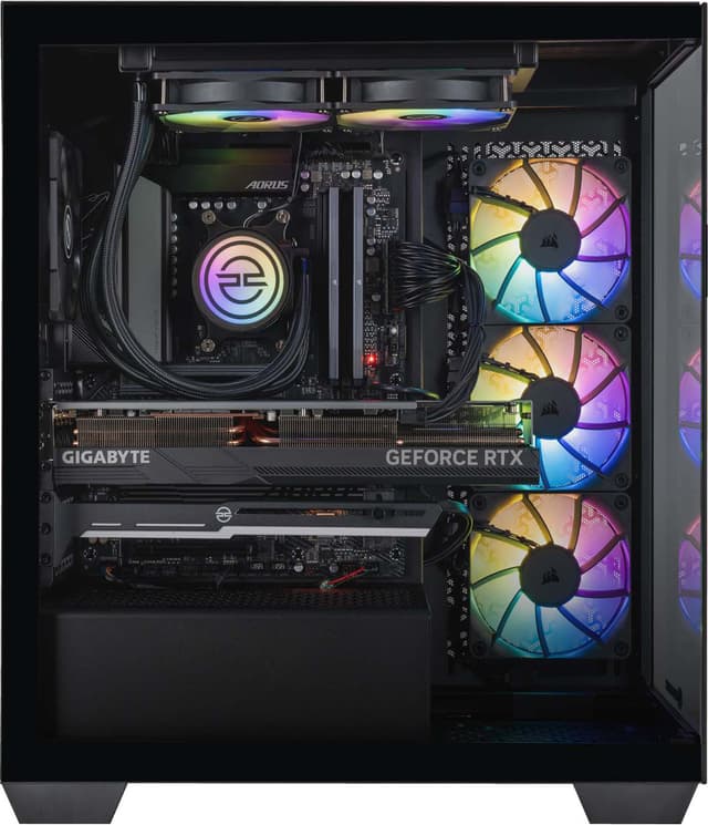 PCSpecialist Ultra 930 i9-14KF/32/2TB/5090 gaming computer