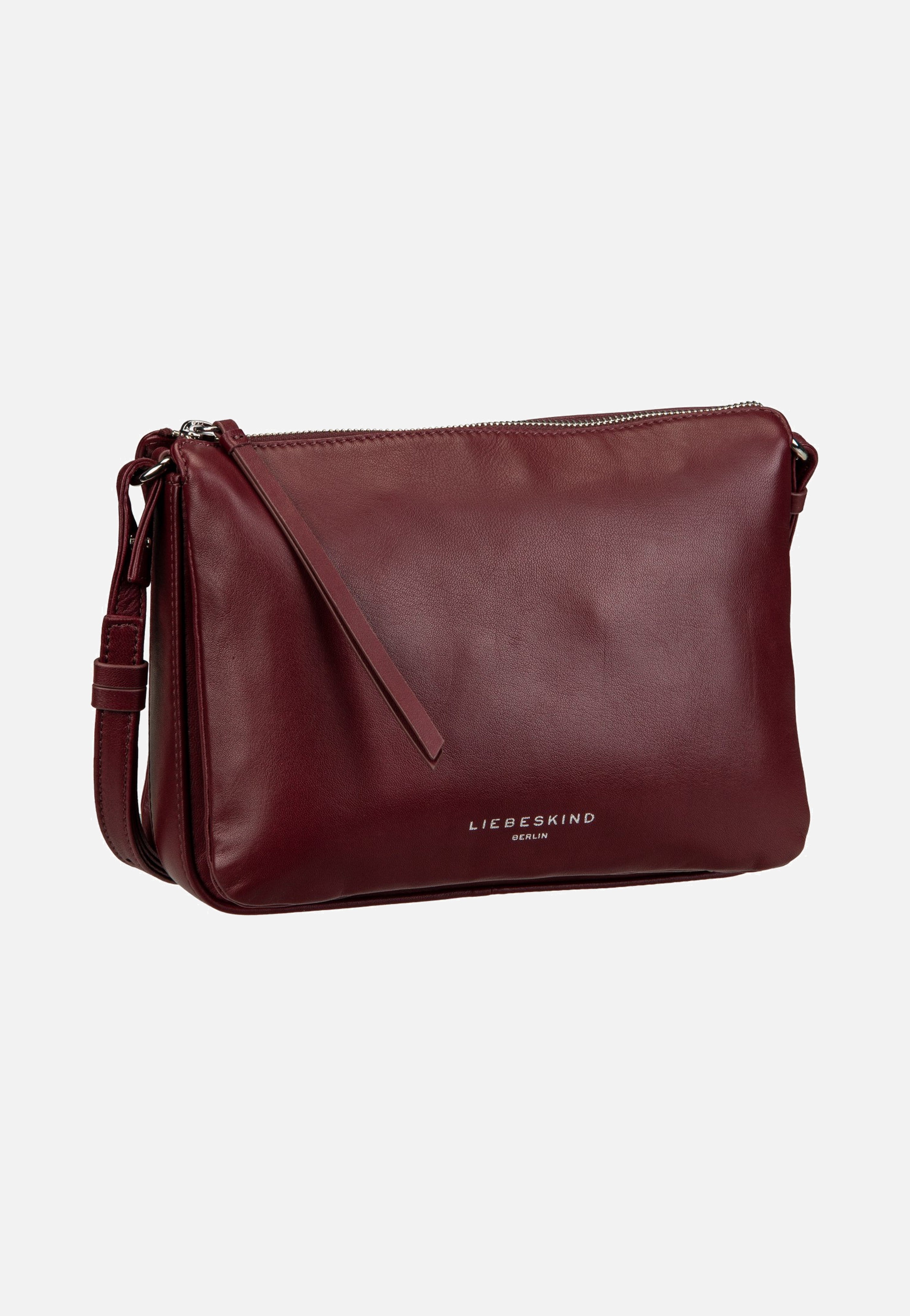 Nina M Indian Sheep Pomegranate - Crossbody Bag