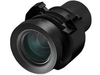 Epson ELP LM08 - Medium-kast zoomobjektiv - 24 mm - 38.2 mm - f/1.65-2.27 - for Epson EB-L1065, L1070, PU1006, PU1007, PU1008, Pro G7500, Pro L1060, Pro L1070, Pro L1200