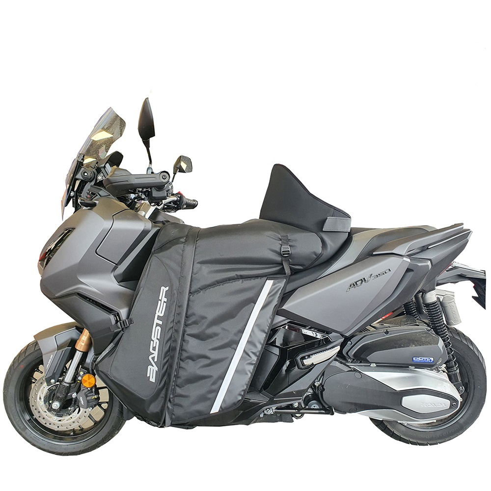 Bagster - Tablier Winzip Honda ADV350 (2022)|XTB620 Noir