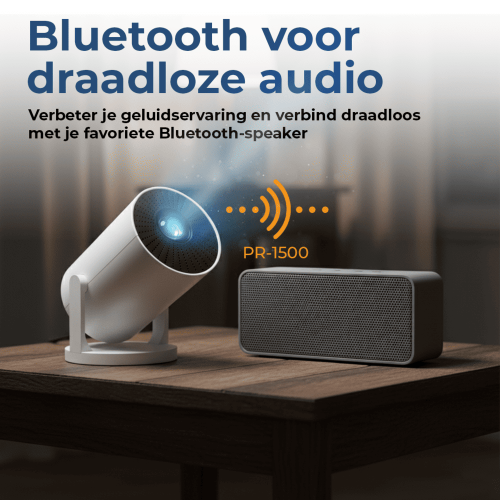 Denver PR1500 Full HD mini beamer