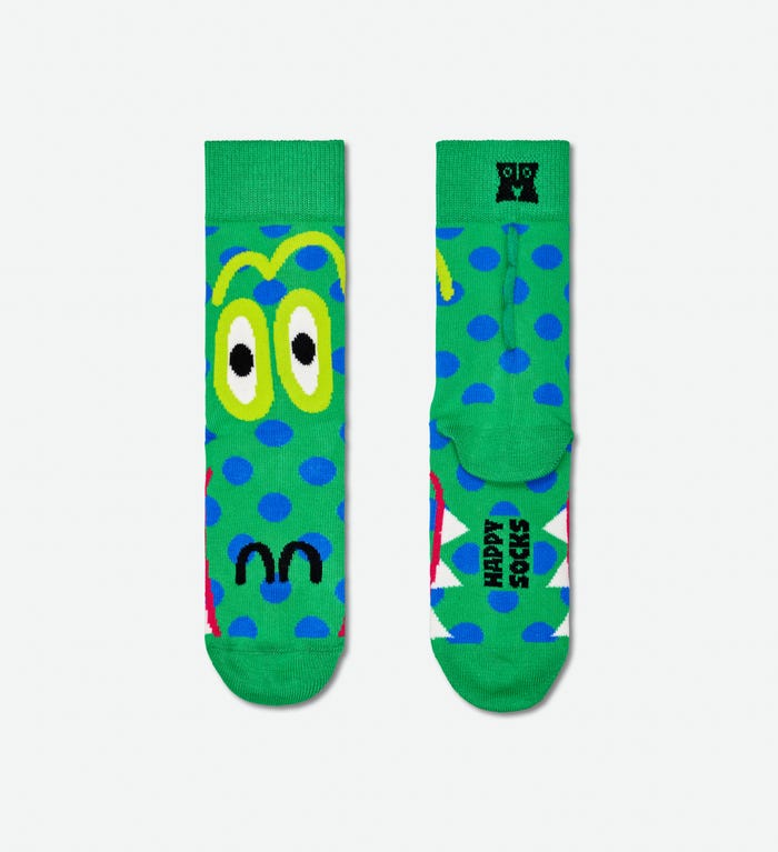 Happy Socks-Kids Happy Socks Crocodile