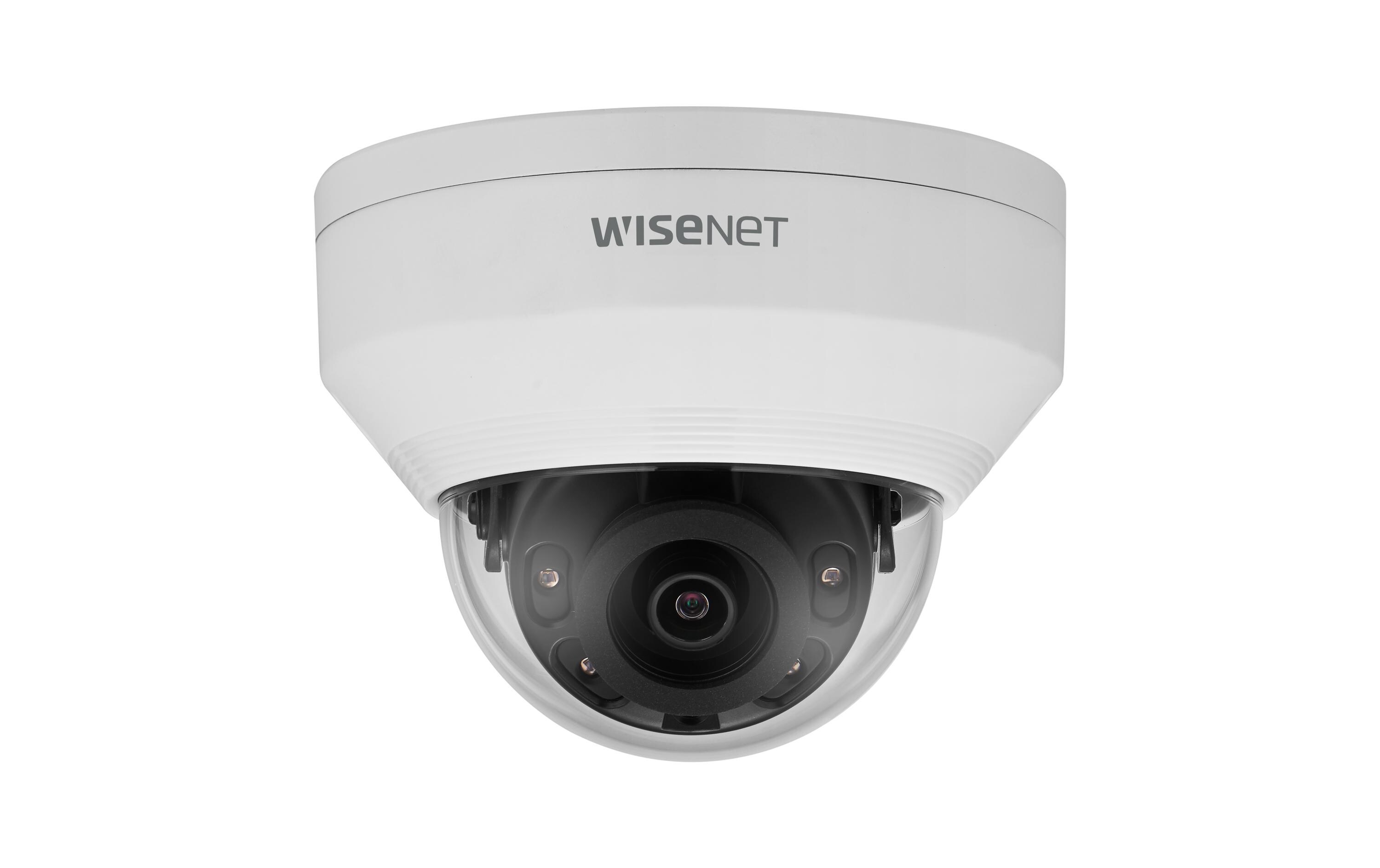 Netzwerkkamera ANV-L7012R<br>4MP IR vandalismusgeschützte Dome-Kamera für den Aussenbereich