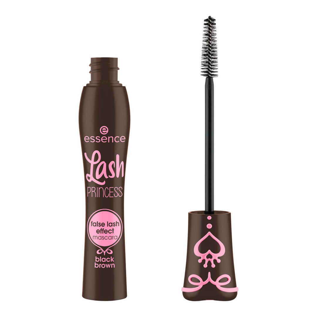 ESSENCE  Máscara Lash Princess Com Efeito de Pestanas Falsas