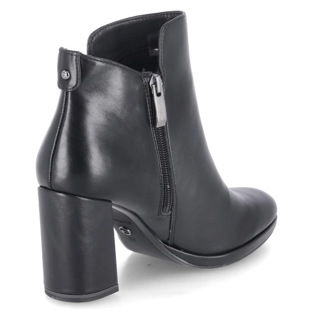 TamarisAnkle Boots - BLACK MATT