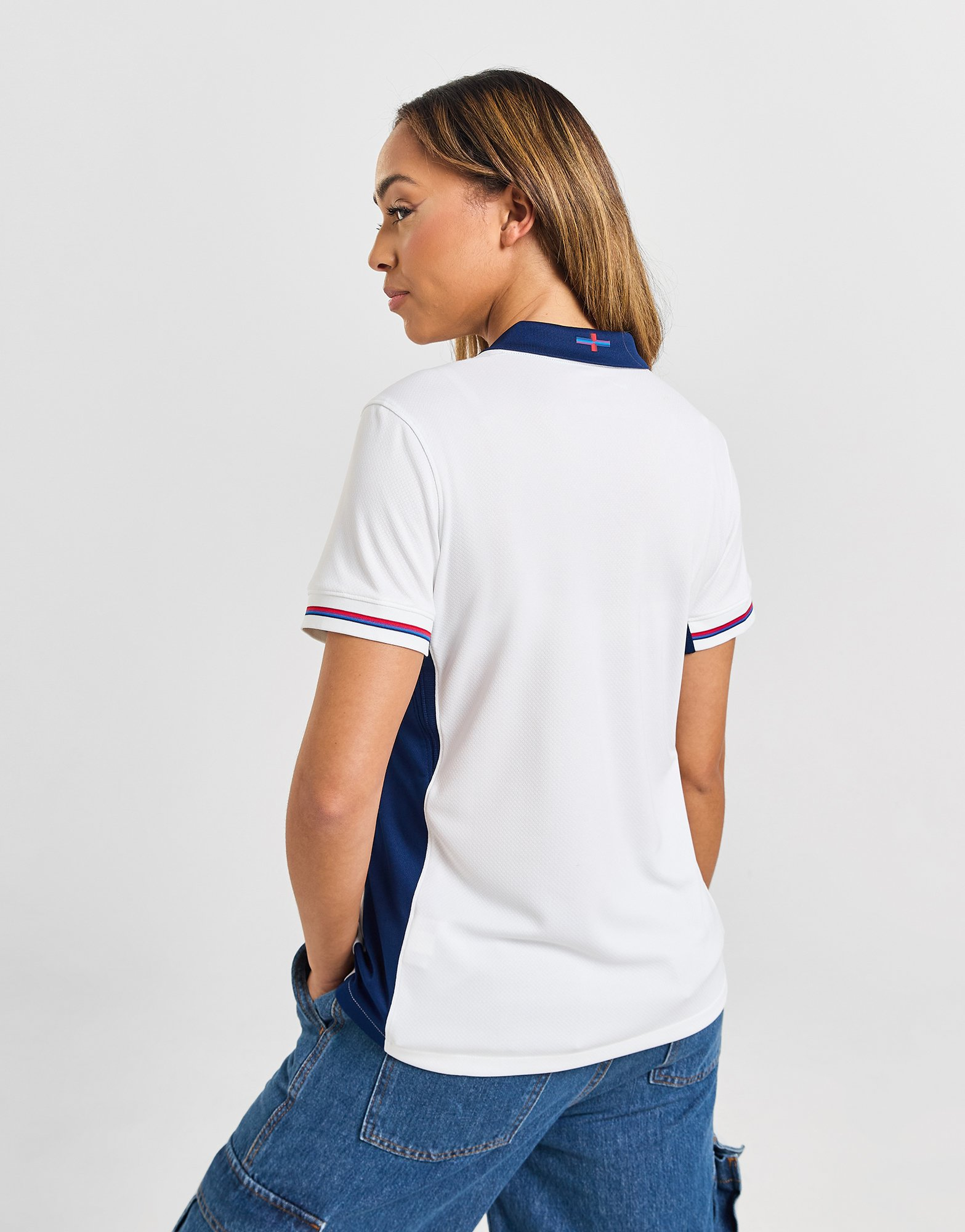 Nike Maillot Domicile Angleterre 2024 Femme