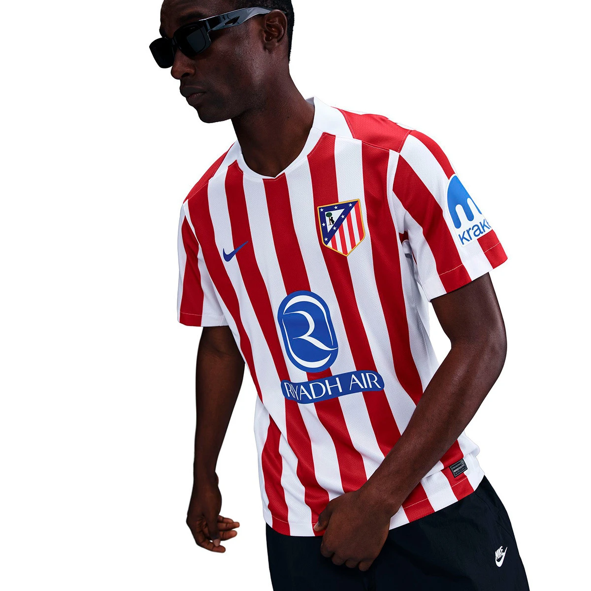 Camisola Nike Atlético de Madrid Primeiro Equipamento 2025-2026