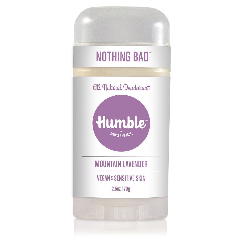 Humble deodorant Sensitiv Mountain Lavender