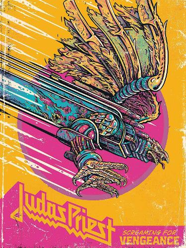 Judas Priest: Screaming for Vengeance: Screaming for Vengeance (Paperback)