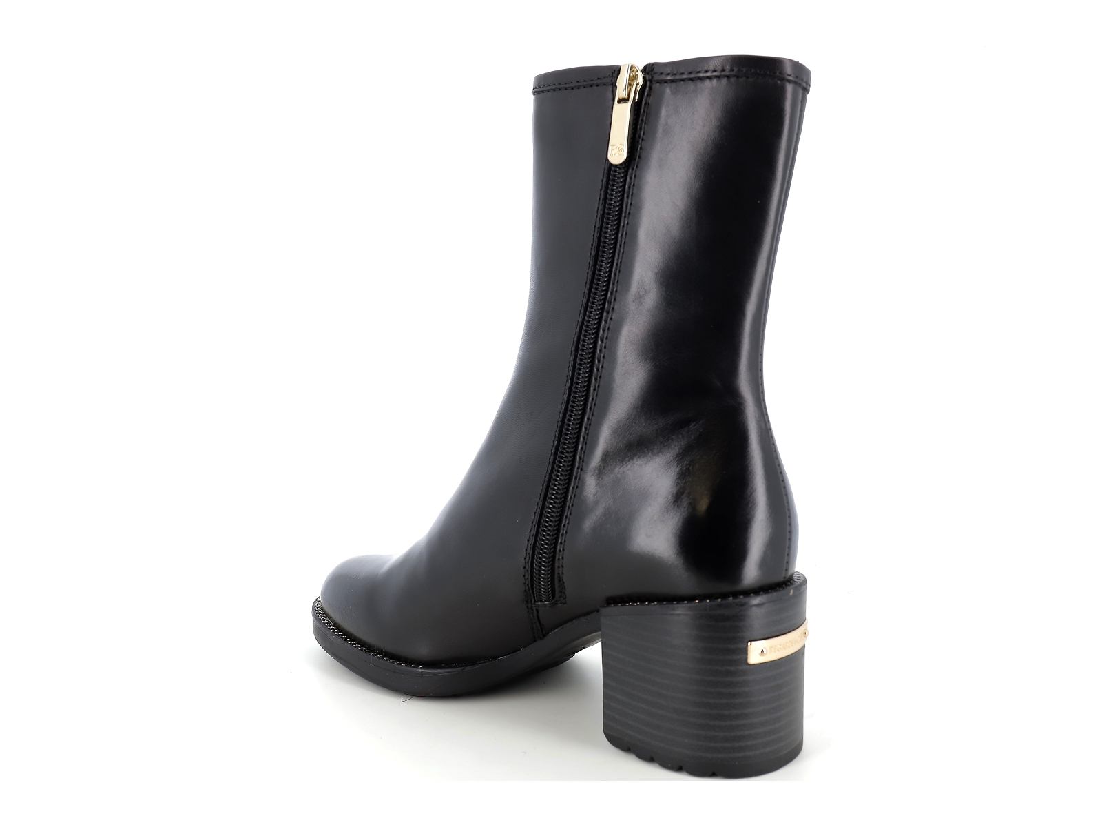 Regarde le ciel-ELLY 07 Cuir Noir